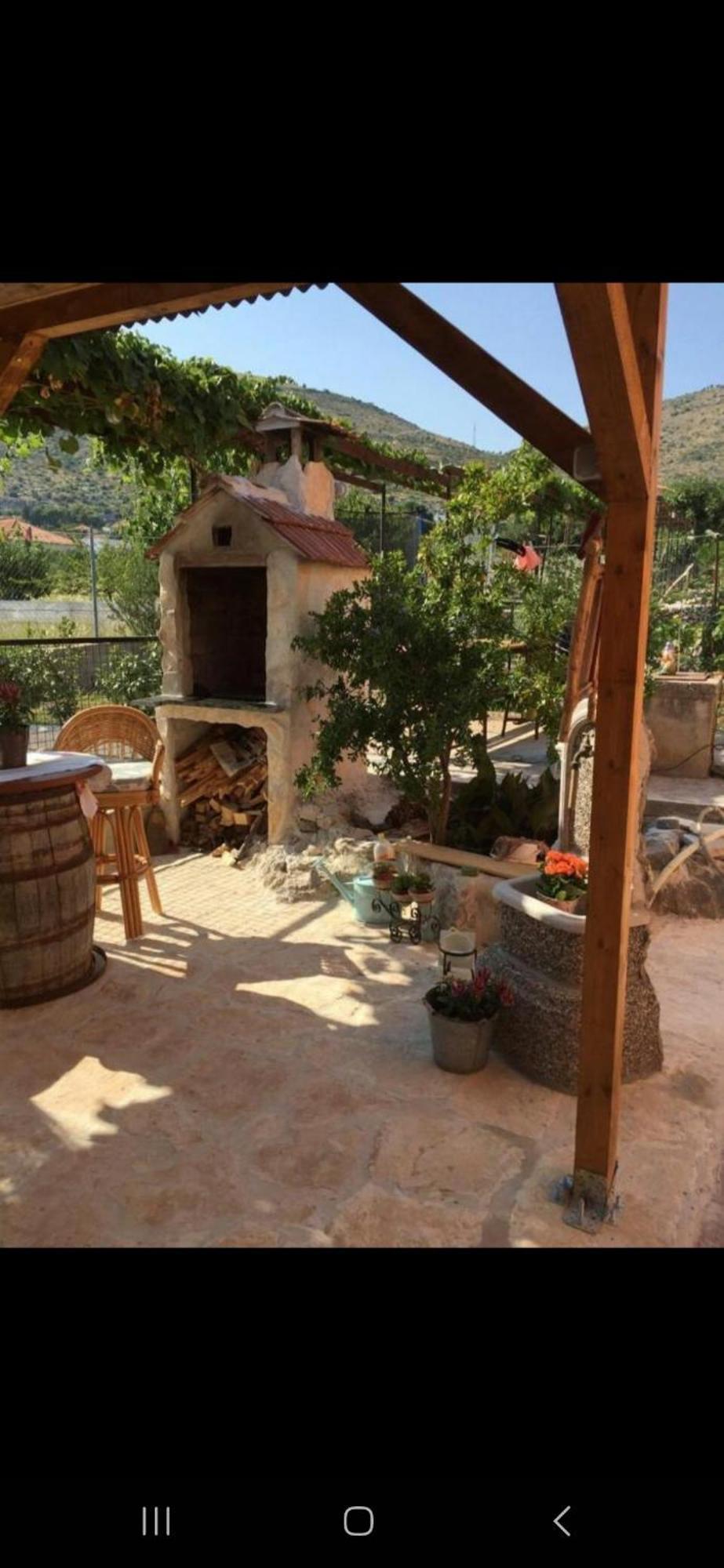 Holiday Home Listesi 1 Trogir Exterior photo