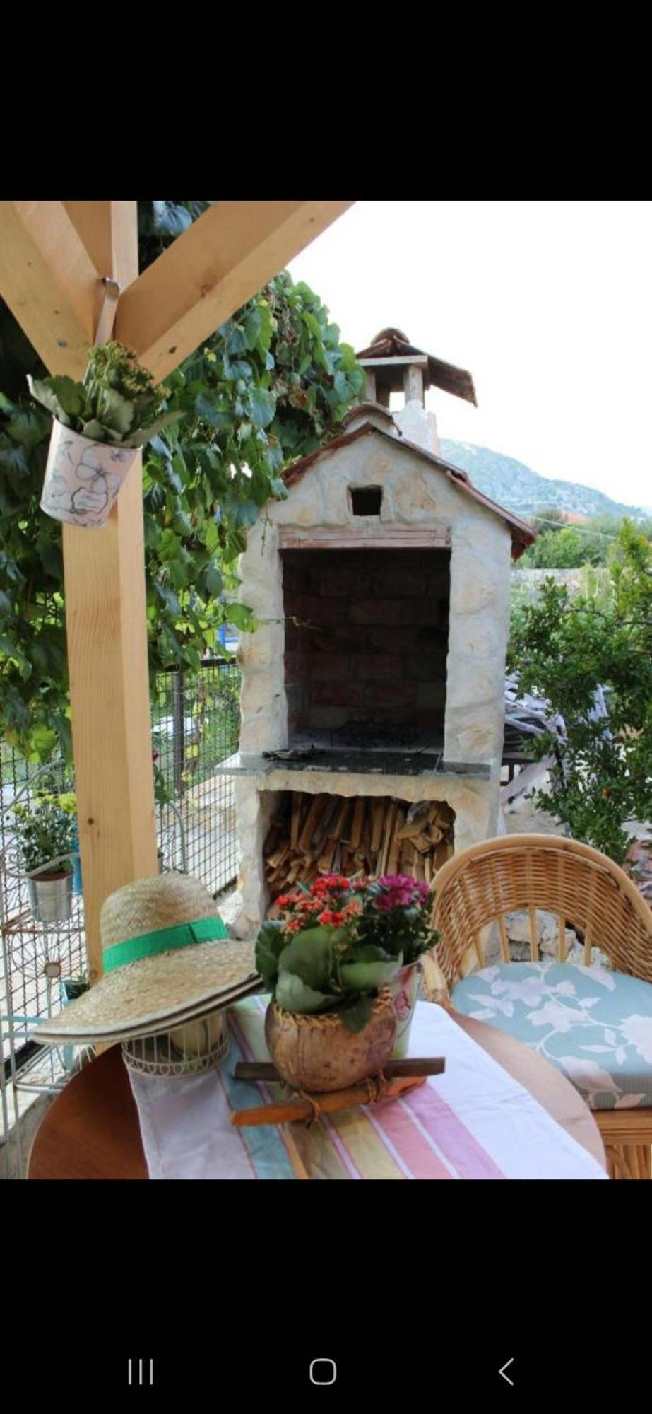 Holiday Home Listesi 1 Trogir Exterior photo